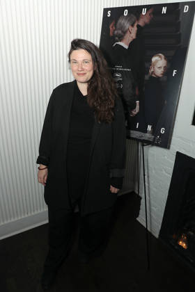 Screening of Sound Of Falling at Dell anima Featuring: Mascha Schilinski (Director) Where: New York, New York, United States When: 12 Jan 2026 Credit: Marion Curtis Starpix INSTARimages EDITORIAL USE ONLY. NOT FOR USE BY NEWSPAPERS BASED IN THE UK. Copyright: xx instar55378729