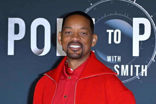 Will Smith attends Pole To Pole With Will Smith London Premiere at the Natural History Museum in London, England. UK. Monday 12th January 2026 Copyright: xJamesxWarrenx POLE TO POLE WITH WILL SMITH - LONDON PREMIERE13