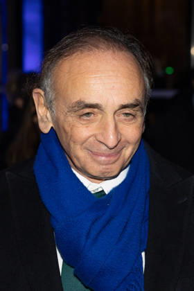 Figaro s 200Th Anniversary Evening Eric Zemmour attends Figaro s 200Th Anniversary Evening at Grand Palais on January 13, 2025 in Paris, France. Photo by Nasser Berzane ABACAPRESS.COM Paris France  Copyright: xBerzanexNasser ABACAx