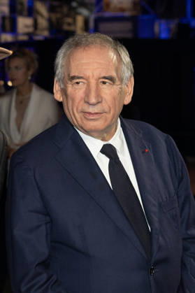 Figaro s 200Th Anniversary Evening Francois Bayrou attends Figaro s 200Th Anniversary Evening at Grand Palais on January 13, 2025 in Paris, France. Photo by Nasser Berzane ABACAPRESS.COM Paris France  Copyright: xBerzanexNasser ABACAx