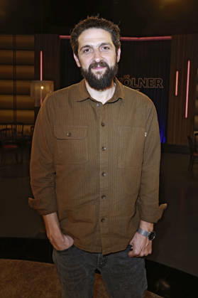 Aladin El Mafaalani at the recording of the WDR talk show Kölner Treff in WDR Studio BS 3 Cologne, 13 01 2026 Foto:xgbrcix xFuturexImagex koelner_treff1301_6108