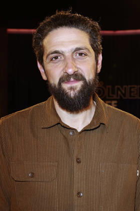 Aladin El Mafaalani at the recording of the WDR talk show Kölner Treff in WDR Studio BS 3 Cologne, 13 01 2026 Foto:xgbrcix xFuturexImagex koelner_treff1301_6110
