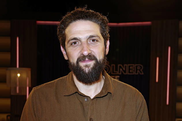 Aladin El Mafaalani at the recording of the WDR talk show Kölner Treff in WDR Studio BS 3 Cologne, 13 01 2026 Foto:xgbrcix xFuturexImagex koelner_treff1301_6111