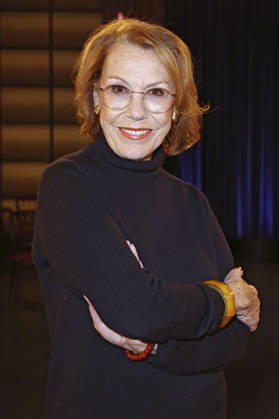 Gaby Dohm at the recording of the WDR talk show Kölner Treff in WDR Studio BS 3 Cologne, 13 01 2026 Foto:xgbrcix xFuturexImagex koelner_treff1301_6112