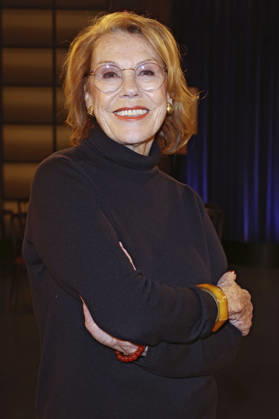 Gaby Dohm at the recording of the WDR talk show Kölner Treff in WDR Studio BS 3 Cologne, 13 01 2026 Foto:xgbrcix xFuturexImagex koelner_treff1301_6113