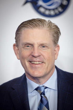 NBA Tip Off Dinner Axel Springer Charles Freeman President of Business Operations Tip off Dinner Axel Springer Verlag invites you to a dinner at the publishing house in Berlin on the occasion of the NBA game on January 15th. Copyright: xEventpressxFuhrx