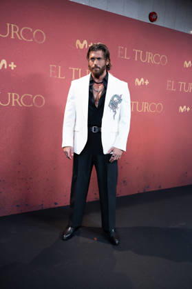 Can Yaman Turkish actor Can Yaman during the presentation of his new TV series El Turco , at the Palacio Prensa cinema in Madrid on January 14, 2026 Spain. Madrid Spain Copyright: xx photos02186