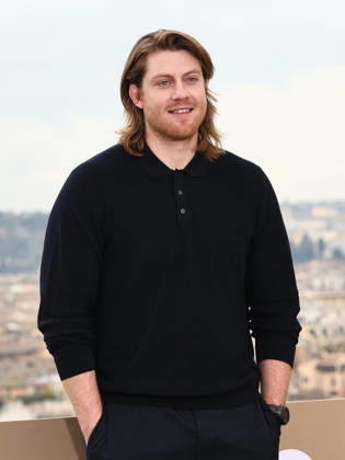 Rome, Hotel De la Ville, HBO Max Italia photocall. Pictured: Peter Claffey  Copyright: xMarcoxProvvisionatox xipa-agency.netx xDxAvanzo Provvisionatox IPA_Agency_IPA70102952