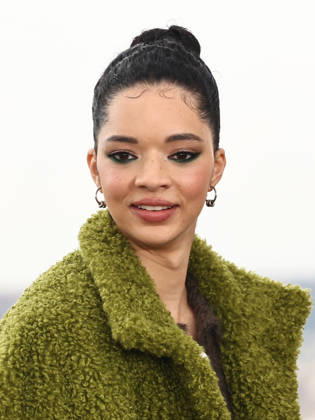 Rome, Hotel De la Ville, HBO Max Italia photocall. Pictured: Tanzyn Crawford  Copyright: xMarcoxProvvisionatox xipa-agency.netx xDxAvanzo Provvisionatox IPA_Agency_IPA70103159