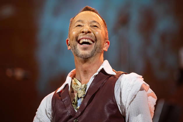 DJ BoBo, Europa Park Arena, The Great Adventure, concert, January 15, Europa Park Rust, Eurodance, live show, spectacular stage, lighting effects, dancers, choreography, hits, fans, sold out, tour start, multimedia show, VR experience, Copyright: xFINLEYxMÖRCHx