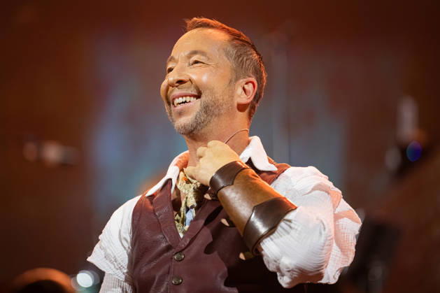 DJ BoBo, Europa Park Arena, The Great Adventure, concert, January 15, Europa Park Rust, Eurodance, live show, spectacular stage, lighting effects, dancers, choreography, hits, fans, sold out, tour start, multimedia show, VR experience, Copyright: xFINLEYxMÖRCHx