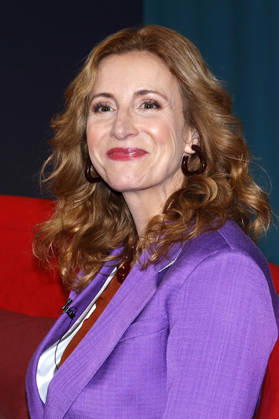Ilka Petersen in the NDR news and talk show DAS Rote Sofa in the NDR television studio Lokstedt Hamburg, 16 01 2026 Foto:xH.xHartmannx xFuturexImagex das_6108