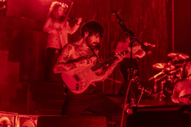 Biffy Clyro perform at Co-Op Live Simon Neil of Biffy Clyro performs at Co-Op Live, Manchester, England, 17th January 2026, Credit:Mike Gray Avalon  Copyright: xMikexGrayx xAvalonx 1066925206