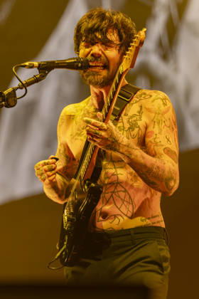 Biffy Clyro perform at Co-Op Live Simon Neil of Biffy Clyro performs at Co-Op Live, Manchester, England, 17th January 2026, Credit:Mike Gray Avalon  Copyright: xMikexGrayx xAvalonx 1066925439