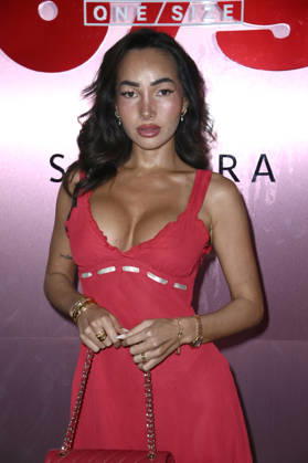 Tatum Sara Koch at the ONE SIZE launch at Prince Charles Berlin, 17 01 2026 Foto:xN.xKubelkax xFuturexImagex size_6104