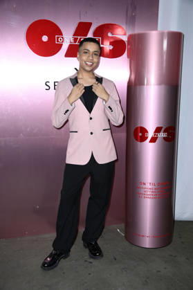 Jerome Weinert at the ONE SIZE launch at the Prince Charles Berlin, 17 01 2026 Foto:xN.xKubelkax xFuturexImagex size_6108