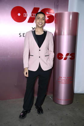 Jerome Weinert at the ONE SIZE launch at the Prince Charles Berlin, 17 01 2026 Foto:xN.xKubelkax xFuturexImagex size_6109