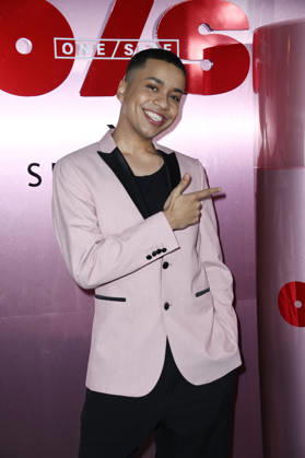 Jerome Weinert at the ONE SIZE launch at the Prince Charles Berlin, 17 01 2026 Foto:xN.xKubelkax xFuturexImagex size_6110