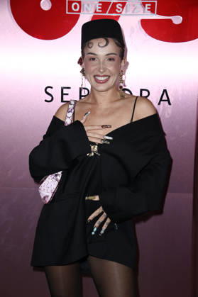 Alicia Costa Pinheiro at the ONE SIZE launch at the Prince Charles Berlin, 17 01 2026 Foto:xN.xKubelkax xFuturexImagex size_6118