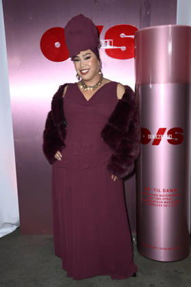 Patrick Starrr at the ONE SIZE launch at the Prince Charles Berlin, 17 01 2026 Foto:xN.xKubelkax xFuturexImagex size_6125