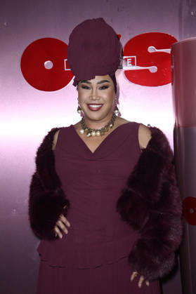 Patrick Starrr at the ONE SIZE launch at the Prince Charles Berlin, 17 01 2026 Foto:xN.xKubelkax xFuturexImagex size_6126