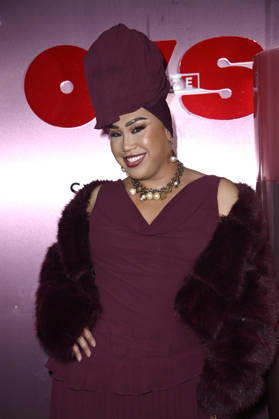 Patrick Starrr at the ONE SIZE launch at the Prince Charles Berlin, 17 01 2026 Foto:xN.xKubelkax xFuturexImagex size_6127