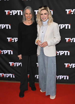 TYPTI Launch Hosted by Steve Bellamy Barbara Hershey and Donna Mills at the launch of TYPTI, a new racquet sport hosted by Steve Bellamy and hollywood celebrities at California Smash on January 19, 2026 in El Segundo, CA. El Segundo California Smash California USA Copyright: xStarbuck xAFF-USA.COMx