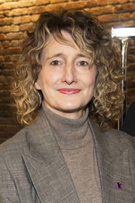abb Tricia Tuttle the director of the Berlin International Film Festival, at the Berlinale 2026 program press conference on 20 01 2026 at the Akademi der Künste Berlin The 76 Berlin International Film Festival from 12 to 22 February 2026 Berlin Germany