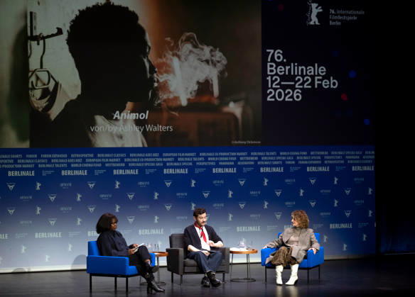 Program Press conference for the 76th Berlin Interna Copyright: epd-bild RolfxZoellner _DSF8700
