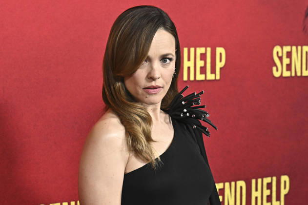 Rachel McAdams at the world premiere of the movie Send Help at the TCL Chinese Theatre Los Angeles, 21 01 2026 Foto:xD.xStarbuckx xFuturexImagex help_6238