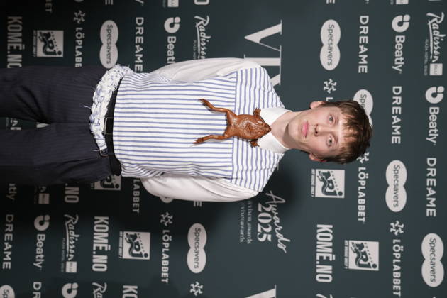 Vixen Awards 2025 Oslo, Norway 20260123 Guests arrive on the red carpet for the Vixen Awards 2025 at the Radisson Blu Plaza Hotel in Oslo on Friday Photo Fredrik Varfjell NTB Oslo Norway ocuXdfOSMjw EDITORIAL USE ONLY Ref ENTocuXdfOSMjw jpg  Copyright: xFredrikxVarfjellx xNTBx