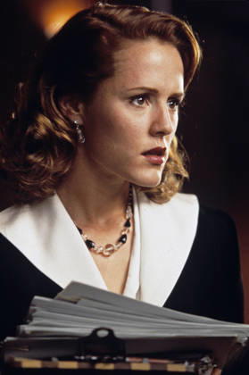 RECORD DATE NOT STATED RECORD DATE NOT STATED Radioland Murders Mary Stuart Masterson EDITORIAL USE ONLY  Copyright: x