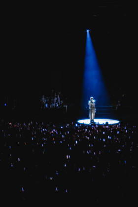 Marcus & Martinus live in Zürich, Switzerland Zürich, Switzerland. 24th, January 2026. The Norwegian pop duo Marcus & Martinus performs a live concert at the Halle 622 in Zürich. Switzerland, Zürich  Copyright: xGonzalesxPhoto TilmanxJentzschx
