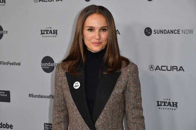 2026 Sundance Film Festival - The Gallerist Premiere in Park City, US - 24 Jan. Natalie Portman attends The Gallerist Premiere during the 2026 Sundance Film Festival at Eccles Center Theater. Park City United States Copyright: xImagexSpacex xSOPAxImagesx SFF3_064