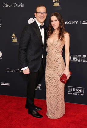 68th Grammy Awards - Pre-Grammy Gala & Grammy Salute to Industry Icons Honoring Avery Lipman & Monte Lipman Featuring: Jesse Davis, Doug Davis Where: Los Angeles, California, United States When: 01 Feb 2026 Credit: Faye s Vision Cover Images EDITORIAL USE ONLY. NOT FOR USE BY NEWSPAPERS BASED IN THE UK. Copyright: xx coverimg55430186