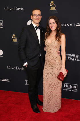 68th Grammy Awards - Pre-Grammy Gala & Grammy Salute to Industry Icons Honoring Avery Lipman & Monte Lipman Featuring: Jesse Davis, Doug Davis Where: Los Angeles, California, United States When: 01 Feb 2026 Credit: Faye s Vision Cover Images EDITORIAL USE ONLY. NOT FOR USE BY NEWSPAPERS BASED IN THE UK. Copyright: xx coverimg55430188
