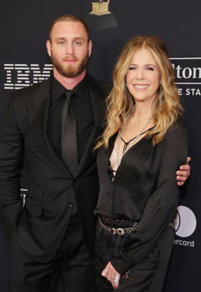 68th Grammy Awards - Pre-Grammy Gala & Grammy Salute to Industry Icons Honoring Avery Lipman & Monte Lipman Featuring: Chet Hanks, Rita Wilson Where: Los Angeles, California, United States When: 01 Feb 2026 Credit: Faye s Vision Cover Images EDITORIAL USE ONLY. NOT FOR USE BY NEWSPAPERS BASED IN THE UK. Copyright: xx coverimg55430191