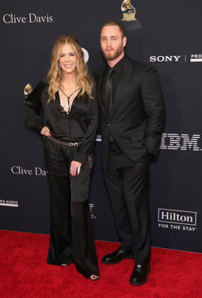 68th Grammy Awards - Pre-Grammy Gala & Grammy Salute to Industry Icons Honoring Avery Lipman & Monte Lipman Featuring: Rita Wilson, Chet Hanks Where: Los Angeles, California, United States When: 01 Feb 2026 Credit: Faye s Vision Cover Images EDITORIAL USE ONLY. NOT FOR USE BY NEWSPAPERS BASED IN THE UK. Copyright: xx coverimg55430196