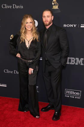 68th Grammy Awards - Pre-Grammy Gala & Grammy Salute to Industry Icons Honoring Avery Lipman & Monte Lipman Featuring: Rita Wilson, Chet Hanks Where: Los Angeles, California, United States When: 01 Feb 2026 Credit: Faye s Vision Cover Images EDITORIAL USE ONLY. NOT FOR USE BY NEWSPAPERS BASED IN THE UK. Copyright: xx coverimg55430198