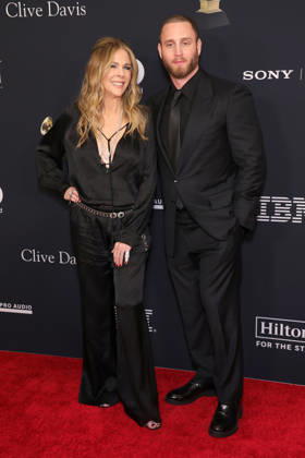 68th Grammy Awards - Pre-Grammy Gala & Grammy Salute to Industry Icons Honoring Avery Lipman & Monte Lipman Featuring: Rita Wilson, Chet Hanks Where: Los Angeles, California, United States When: 01 Feb 2026 Credit: Faye s Vision Cover Images EDITORIAL USE ONLY. NOT FOR USE BY NEWSPAPERS BASED IN THE UK. Copyright: xx coverimg55430199