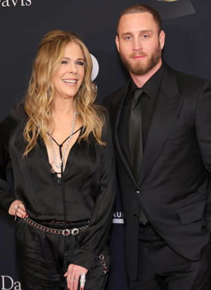 68th Grammy Awards - Pre-Grammy Gala & Grammy Salute to Industry Icons Honoring Avery Lipman & Monte Lipman Featuring: Rita Wilson, Chet Hanks Where: Los Angeles, California, United States When: 01 Feb 2026 Credit: Faye s Vision Cover Images EDITORIAL USE ONLY. NOT FOR USE BY NEWSPAPERS BASED IN THE UK. Copyright: xx coverimg55430200