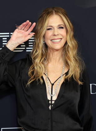 68th Grammy Awards - Pre-Grammy Gala & Grammy Salute to Industry Icons Honoring Avery Lipman & Monte Lipman Featuring: Rita Wilson Where: Los Angeles, California, United States When: 01 Feb 2026 Credit: Faye s Vision Cover Images EDITORIAL USE ONLY. NOT FOR USE BY NEWSPAPERS BASED IN THE UK. Copyright: xx coverimg55430205