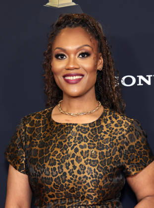 68th Grammy Awards - Pre-Grammy Gala & Grammy Salute to Industry Icons Honoring Avery Lipman & Monte Lipman Featuring: Chelsey Green Where: Los Angeles, California, United States When: 01 Feb 2026 Credit: Faye s Vision Cover Images EDITORIAL USE ONLY. NOT FOR USE BY NEWSPAPERS BASED IN THE UK. Copyright: xx coverimg55430209