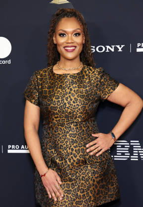 68th Grammy Awards - Pre-Grammy Gala & Grammy Salute to Industry Icons Honoring Avery Lipman & Monte Lipman Featuring: Chelsey Green Where: Los Angeles, California, United States When: 01 Feb 2026 Credit: Faye s Vision Cover Images EDITORIAL USE ONLY. NOT FOR USE BY NEWSPAPERS BASED IN THE UK. Copyright: xx coverimg55430210