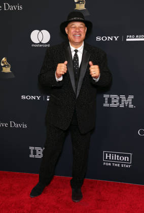 68th Grammy Awards - Pre-Grammy Gala & Grammy Salute to Industry Icons Honoring Avery Lipman & Monte Lipman Featuring: Narada Michael Walden Where: Los Angeles, California, United States When: 01 Feb 2026 Credit: Faye s Vision Cover Images EDITORIAL USE ONLY. NOT FOR USE BY NEWSPAPERS BASED IN THE UK. Copyright: xx coverimg55430211