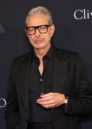 68th Grammy Awards - Pre-Grammy Gala & Grammy Salute to Industry Icons Honoring Avery Lipman & Monte Lipman Featuring: Jeff Goldblum Where: Los Angeles, California, United States When: 01 Feb 2026 Credit: Faye s Vision Cover Images EDITORIAL USE ONLY. NOT FOR USE BY NEWSPAPERS BASED IN THE UK. Copyright: xx coverimg55430217