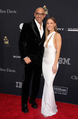 68th Grammy Awards - Pre-Grammy Gala & Grammy Salute to Industry Icons Honoring Avery Lipman & Monte Lipman Featuring: Harvey Mason jr., Britt Mason Where: Los Angeles, California, United States When: 01 Feb 2026 Credit: Faye s Vision Cover Images EDITORIAL USE ONLY. NOT FOR USE BY NEWSPAPERS BASED IN THE UK. Copyright: xx coverimg55430952
