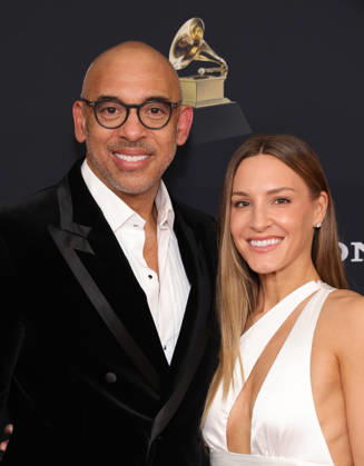 68th Grammy Awards - Pre-Grammy Gala & Grammy Salute to Industry Icons Honoring Avery Lipman & Monte Lipman Featuring: Harvey Mason jr., Britt Mason Where: Los Angeles, California, United States When: 01 Feb 2026 Credit: Faye s Vision Cover Images EDITORIAL USE ONLY. NOT FOR USE BY NEWSPAPERS BASED IN THE UK. Copyright: xx coverimg55430953