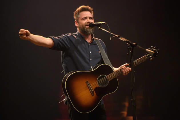 Passenger Performs One For The Road - Songs from Harold Fry The Musical at Theatre Royal Haymarket, London Passenger (born Michael David Rosenberg) performs One For The Road - Songs from Harold Fry The Musical at Theatre Royal Haymarket, London, England, UK on Sunday 1 February 2026., Credit:Justin Ng Avalon UK, England, London, Theatre Royal Haymarket  Copyright: xJustinxNgx xAvalonx 1071316845