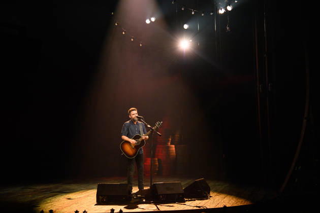 Passenger Performs One For The Road - Songs from Harold Fry The Musical at Theatre Royal Haymarket, London Passenger (born Michael David Rosenberg) performs One For The Road - Songs from Harold Fry The Musical at Theatre Royal Haymarket, London, England, UK on Sunday 1 February 2026., Credit:Justin Ng Avalon UK, England, London, Theatre Royal Haymarket  Copyright: xJustinxNgx xAvalonx 1071316878